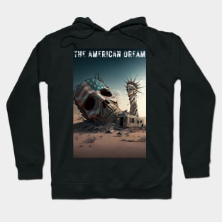 Death of the American Dream v2 Hoodie